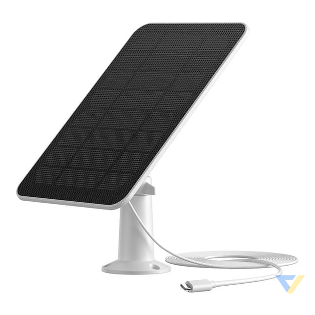 Solar Panel for Outdoor Spotlight Cam heat pump controllers
