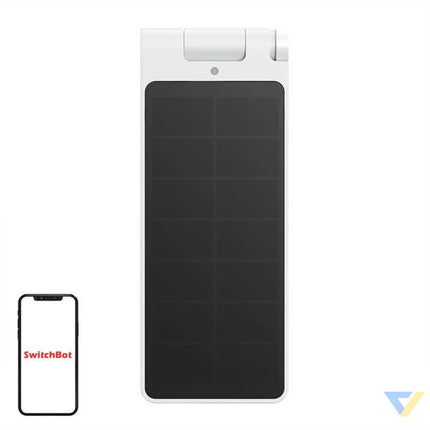 Solar panel for SwitchBot Curtain 3 heat pump controllers