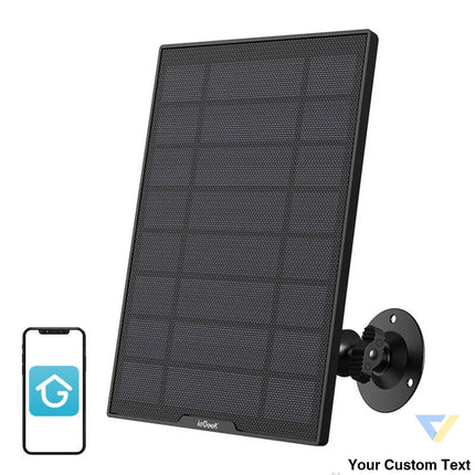 Solar panel ieGeek ZS GQ5 Accessories