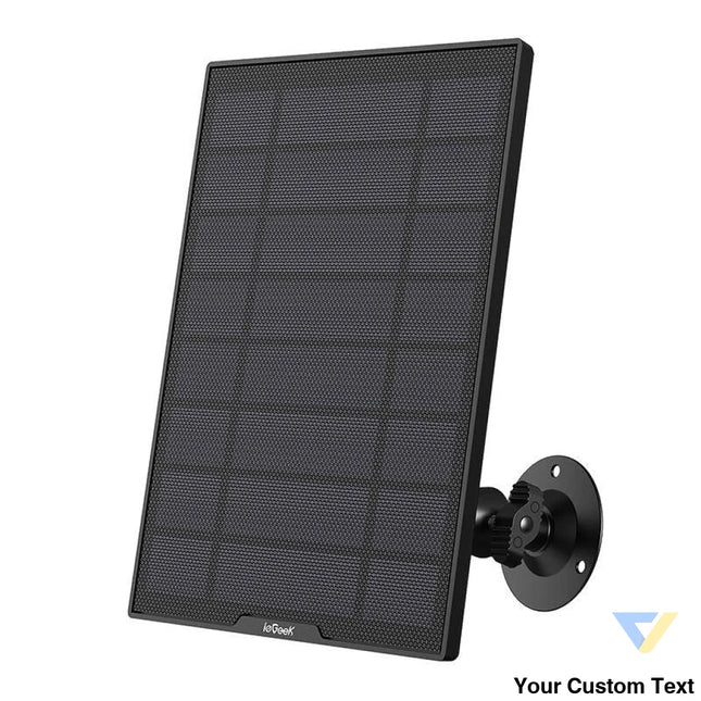 Solar panel ieGeek ZS GQ5 Accessories