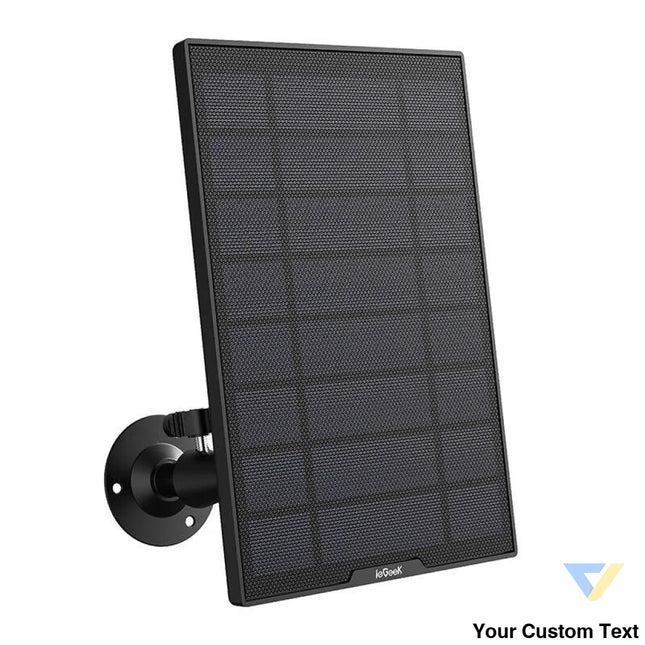 Solar panel ieGeek ZS GQ5 Accessories