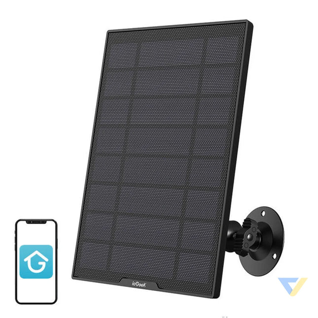 Solar panel ieGeek ZS GQ5 Accessories