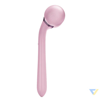 Sonic Facial & Body Roller 4in1 Geske with APP (pink) Massagers