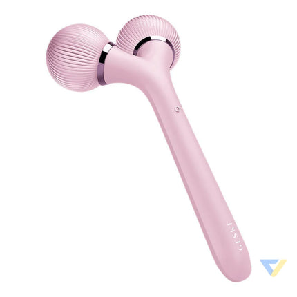 Sonic Facial & Body Roller 4in1 Geske with APP (pink) Massagers