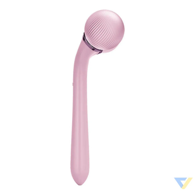 Sonic Facial & Body Roller 4in1 Geske with APP (pink) Massagers