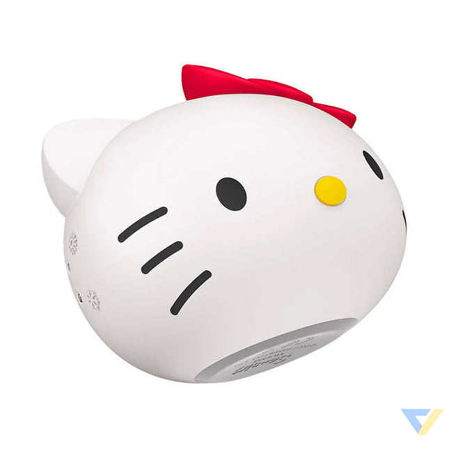 Sonic Facial Massager Warm & Cool 8 in 1 Geske with APP (Hello Kitty starlight) Massagers