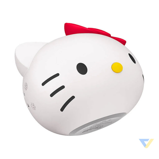 Sonic Facial Massager Warm & Cool 8 in 1 Geske with APP (Hello Kitty starlight) Massagers