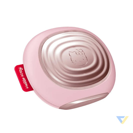 Sonic Facial Massager Warm & Cool 8in1 Geske with APP (Hello Kitty pink) Massagers