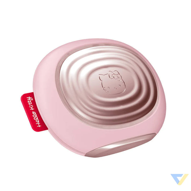Sonic Facial Massager Warm & Cool 8in1 Geske with APP (Hello Kitty pink) Massagers