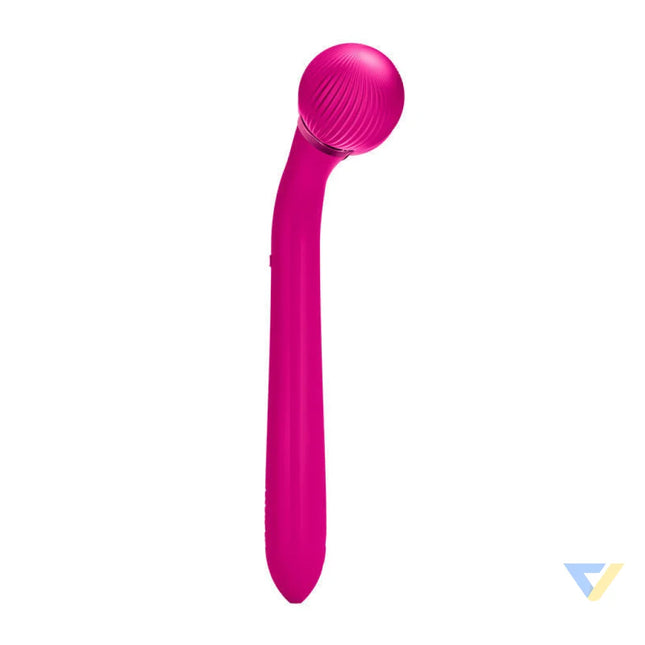 Sonic Facial Roller 4in1 Geske with APP (magenta) Massagers