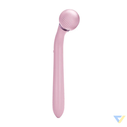 Sonic Facial Roller 4in1 Geske with APP (pink) Massagers