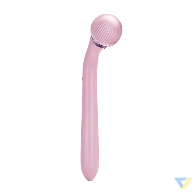 Sonic Facial Roller 4in1 Geske with APP (pink) Massagers