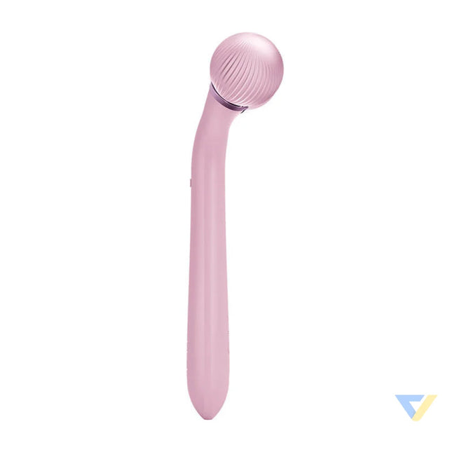 Sonic Facial Roller 4in1 Geske with APP (pink) Massagers