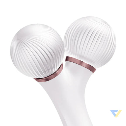 Sonic Facial Roller 4in1 Geske with APP (starlight) Massagers