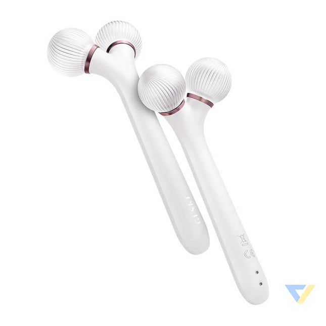 Sonic Facial Roller 4in1 Geske with APP (starlight) Massagers