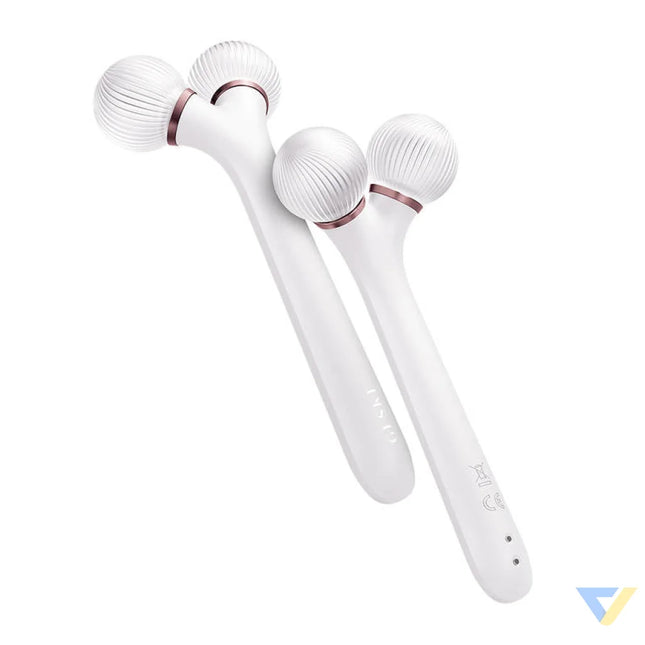 Sonic Facial Roller 4in1 Geske with APP (starlight) Massagers