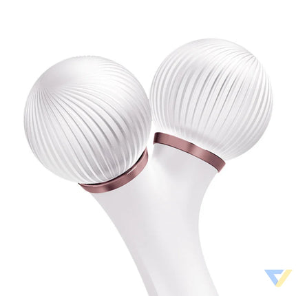 Sonic Facial Roller 4in1 Geske with APP (starlight) Massagers
