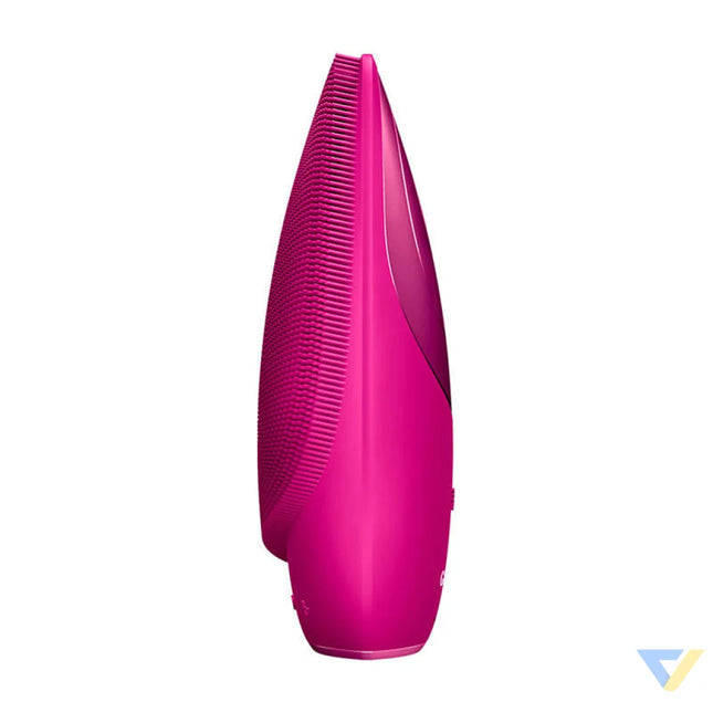 Sonic Thermo Facial Brush 6 in 1 Geske with APP (magenta) Massagers