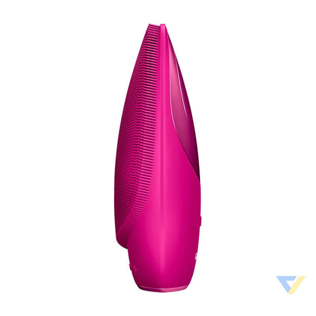 Sonic Thermo Facial Brush 6 in 1 Geske with APP (magenta) Massagers