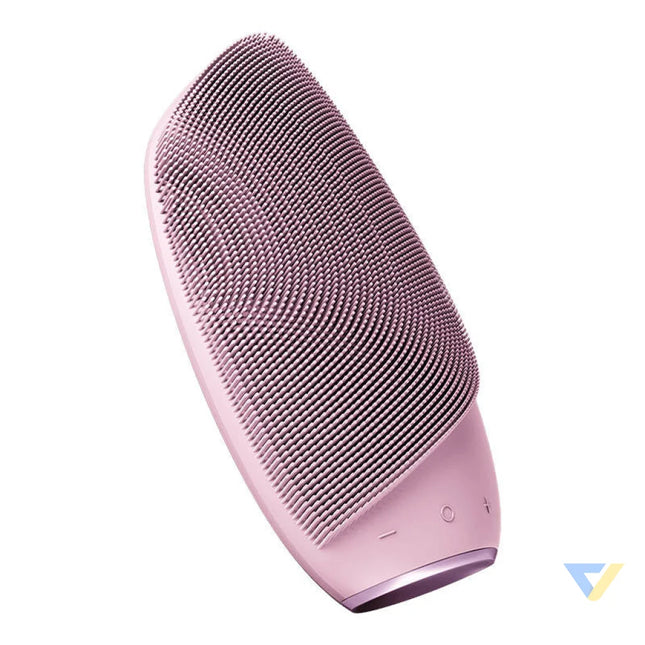 Sonic Thermo Facial Brush 6 in 1 Geske with APP (pink) Massagers