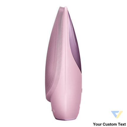 Sonic Thermo Facial Brush 6 in 1 Geske with APP (pink) Massagers