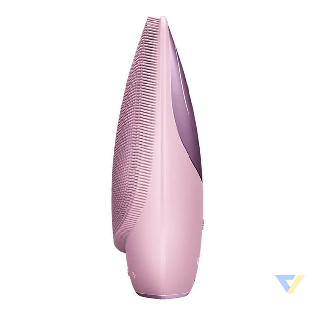 Sonic Thermo Facial Brush 6 in 1 Geske with APP (pink) Massagers