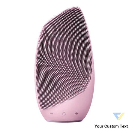 Sonic Thermo Facial Brush 6 in 1 Geske with APP (pink) Massagers
