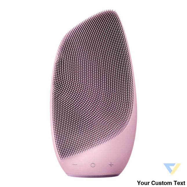 Sonic Thermo Facial Brush 6 in 1 Geske with APP (pink) Massagers