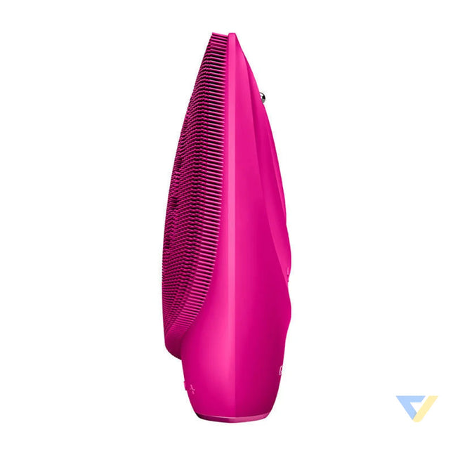 Sonic Thermo Facial Brush & Face Lifter 8in1 Geske with APP (magenta) Massagers
