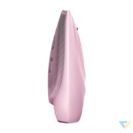 Sonic Thermo Facial Brush & Face Lifter 8in1 Geske with APP (pink) Massagers