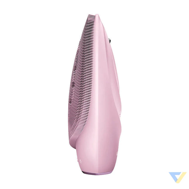 Sonic Thermo Facial Brush & Face Lifter 8in1 Geske with APP (pink) Massagers