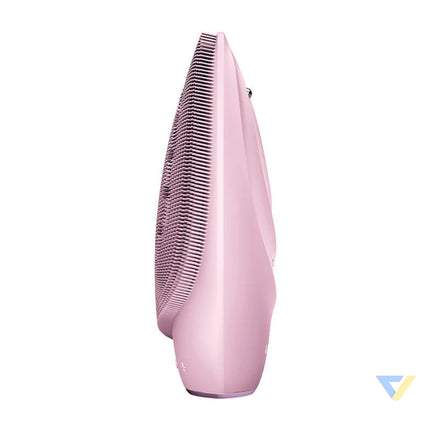 Sonic Thermo Facial Brush & Face Lifter 8in1 Geske with APP (pink) Massagers