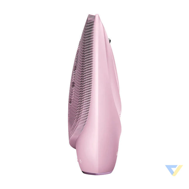 Sonic Thermo Facial Brush & Face Lifter 8in1 Geske with APP (pink) Massagers