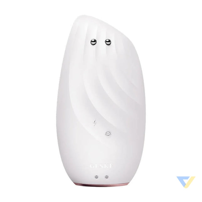 Sonic Thermo Facial Brush & Face Lifter 8in1 Geske with APP (starlight) Massagers
