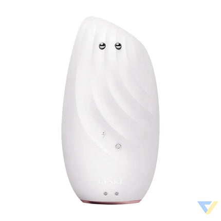 Sonic Thermo Facial Brush & Face Lifter 8in1 Geske with APP (starlight) Massagers