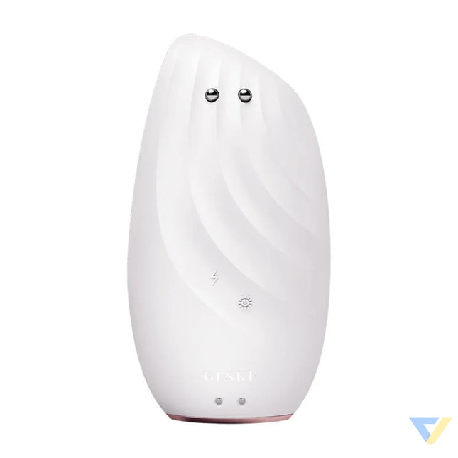 Sonic Thermo Facial Brush & Face Lifter 8in1 Geske with APP (starlight) Massagers