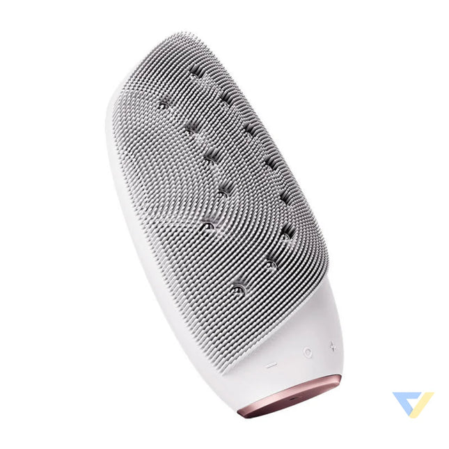 Sonic Thermo Facial Brush & Face Lifter 8in1 Geske with APP (starlight) Massagers