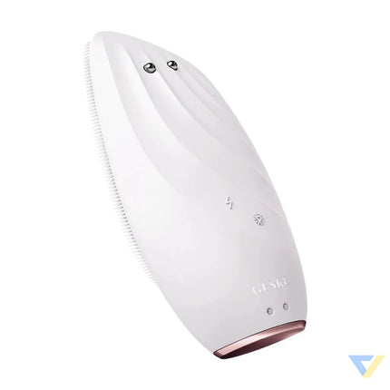 Sonic Thermo Facial Brush & Face Lifter 8in1 Geske with APP (starlight) Massagers