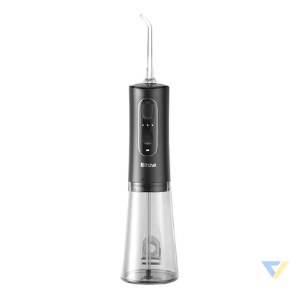 Sonic toothbrush with tips set and water flosser Bitvae D2 + C2 (black) Sonic toothbrushes