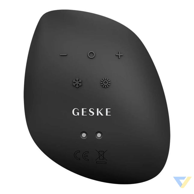 Sonic Warm & Cool Mask 9in1 Geske with APP (gray) Massagers