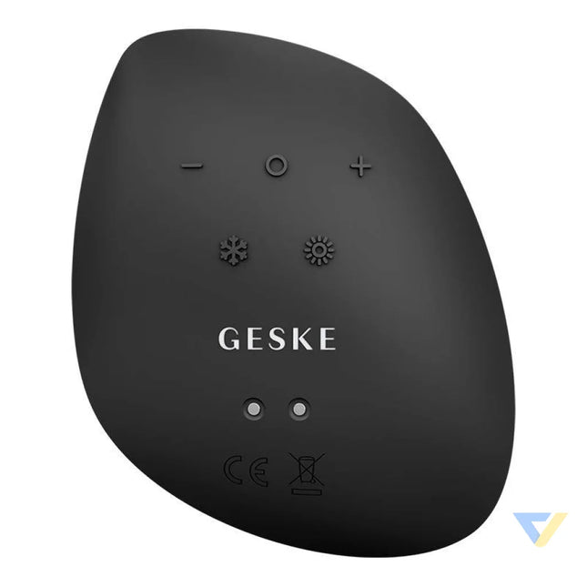 Sonic Warm & Cool Mask 9in1 Geske with APP (gray) Massagers