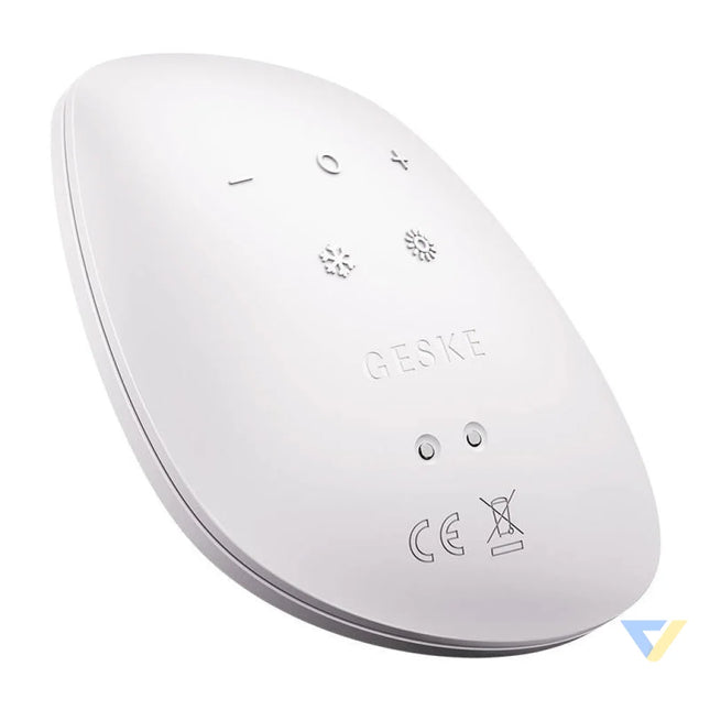 Sonic Warm & Cool Mask 9in1 Geske with APP (starlight) Massagers