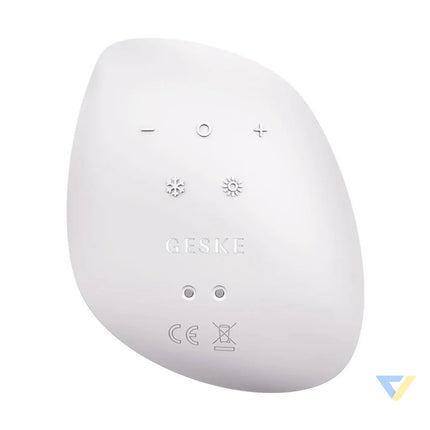Sonic Warm & Cool Mask 9in1 Geske with APP (starlight) Massagers