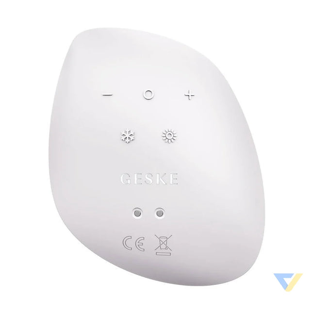 Sonic Warm & Cool Mask 9in1 Geske with APP (starlight) Massagers