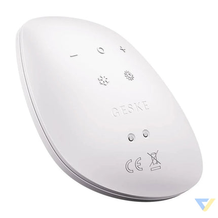Sonic Warm & Cool Mask 9in1 Geske with APP (starlight) Massagers