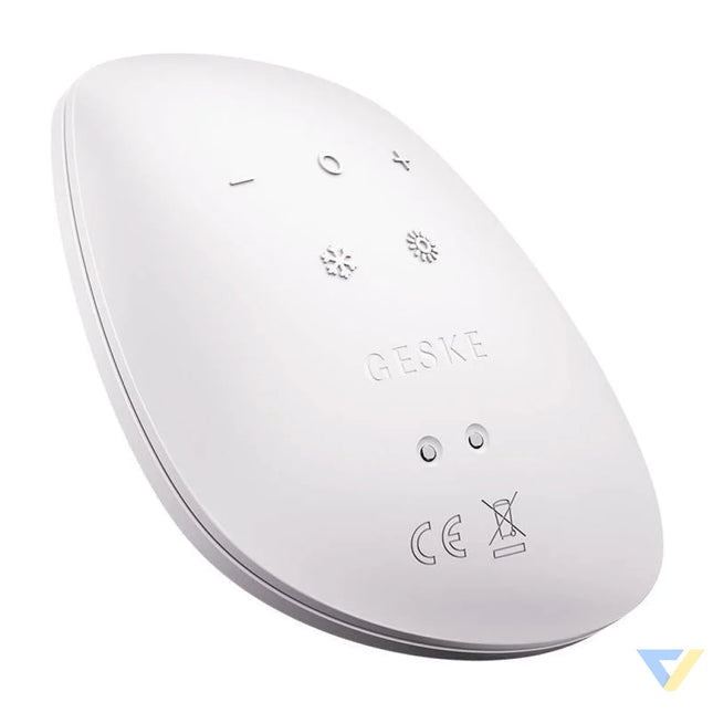 Sonic Warm & Cool Mask 9in1 Geske with APP (starlight) Massagers