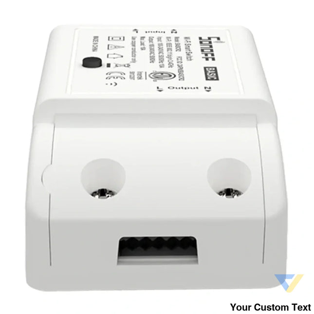 Sonoff Basic R2 WiFi Smart Switch (NEW) Smart controllers