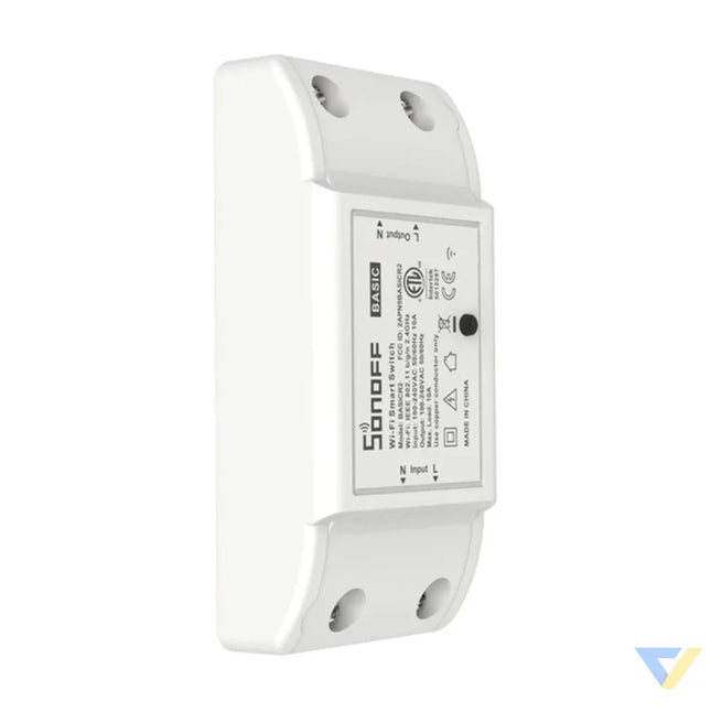 Sonoff Basic R2 WiFi Smart Switch (NEW) Smart controllers