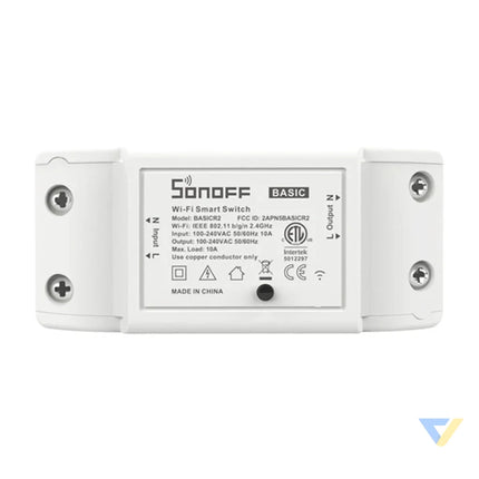 Sonoff Basic R2 WiFi Smart Switch (NEW) Smart controllers