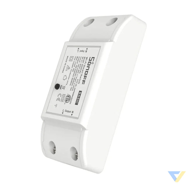 Sonoff Basic R2 WiFi Smart Switch (NEW) Smart controllers